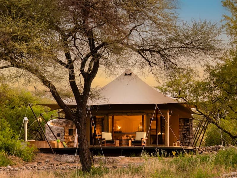 Onguma Tented Camp