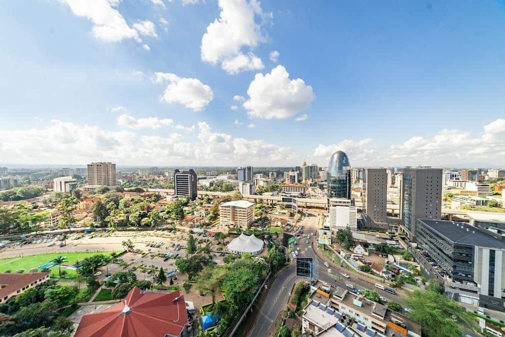 Nairobi