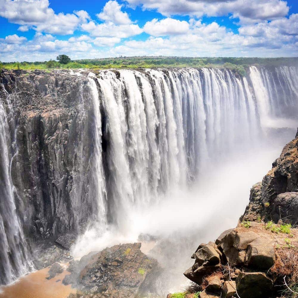 Victoria Falls, Zimbabwe